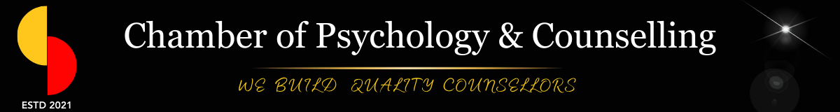 Chamber of Psychology and Counselling – We Build Quality Counsellors.