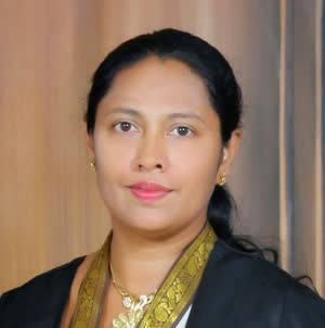 Warnakula Jayasuriya Mahapatabandige Ruwini Wasanthi Perera