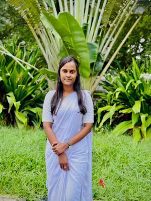 Shanchigajini Balachandran