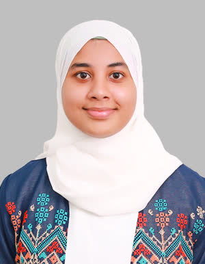 Mohammed Huzaif Zeenath Amrah