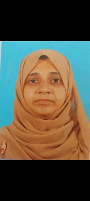 Mohamed Saleel Fathima Farhana