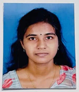 Tharshana Raveendran